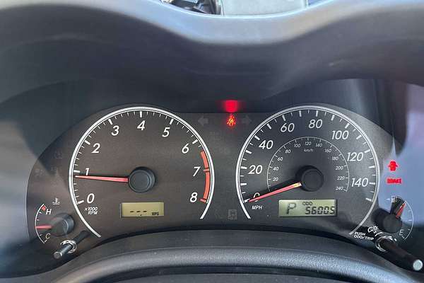 2013 Toyota Corolla LE