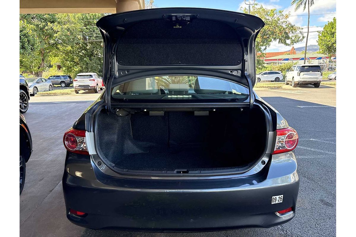 2013 Toyota Corolla LE