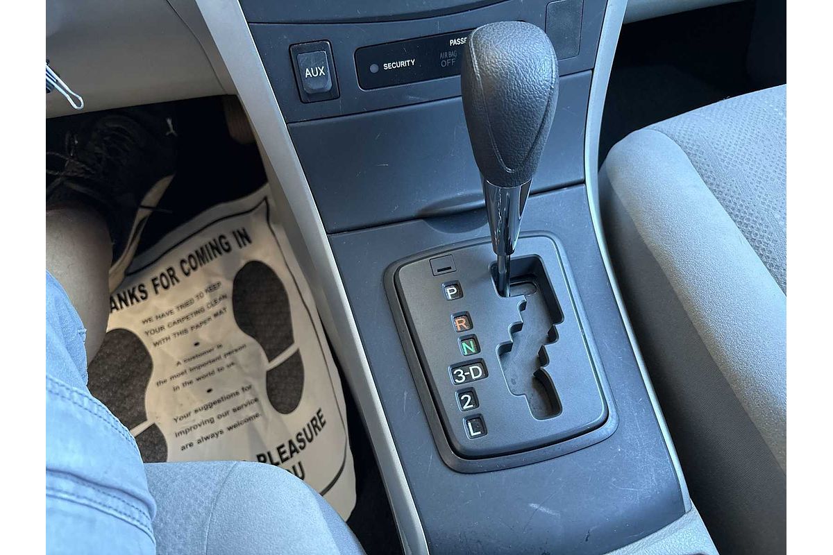 2013 Toyota Corolla LE