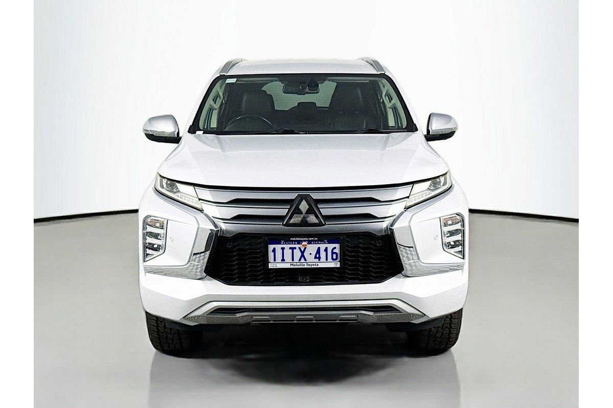 2021 Mitsubishi Pajero Sport Exceed QF