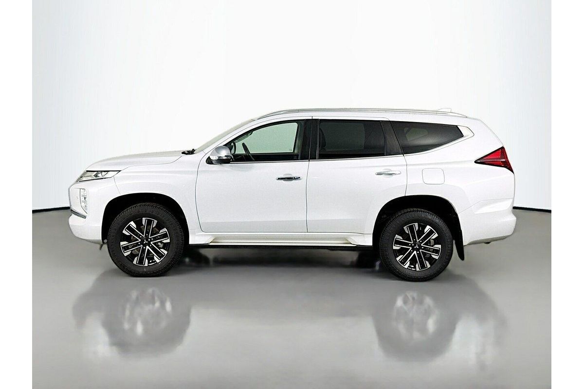 2021 Mitsubishi Pajero Sport Exceed QF