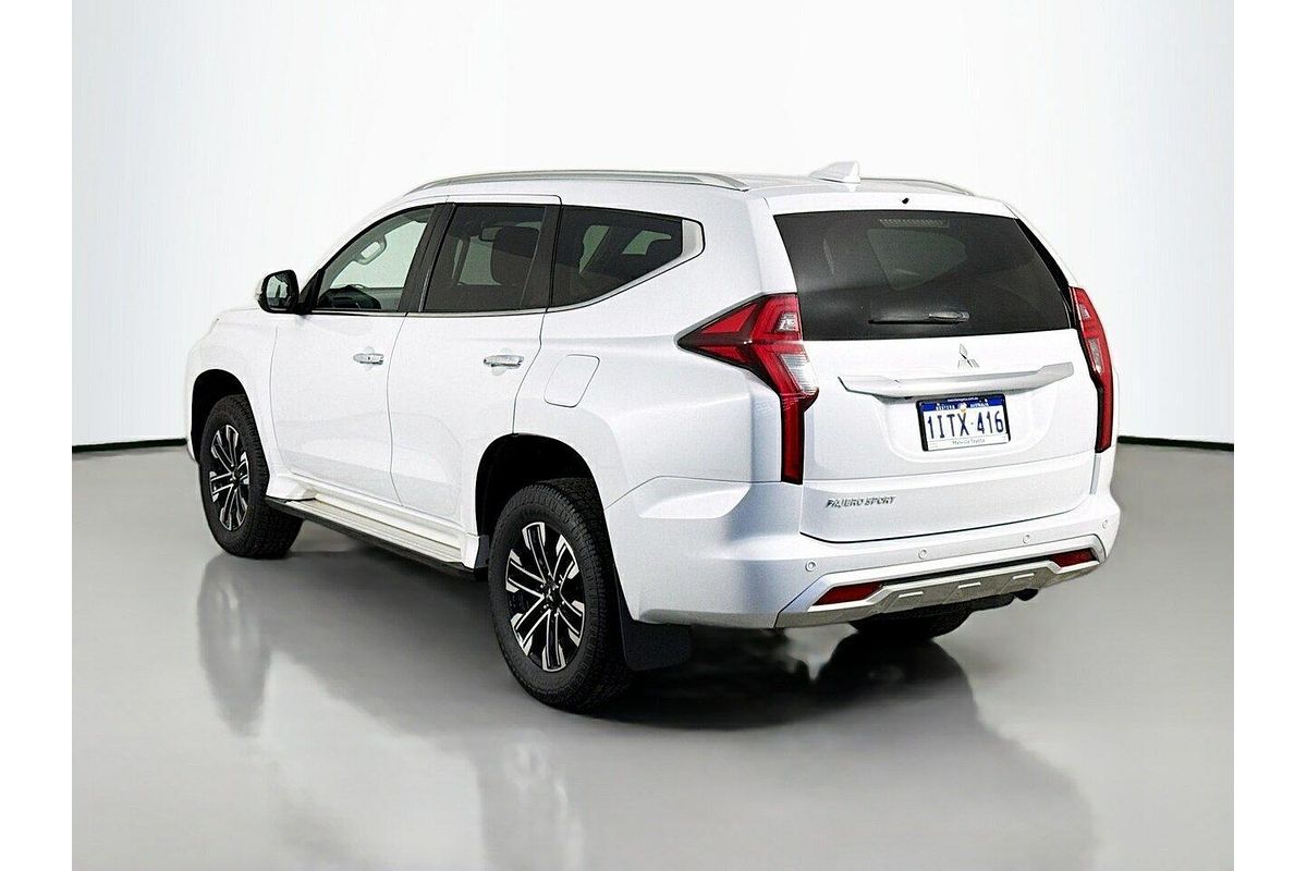2021 Mitsubishi Pajero Sport Exceed QF