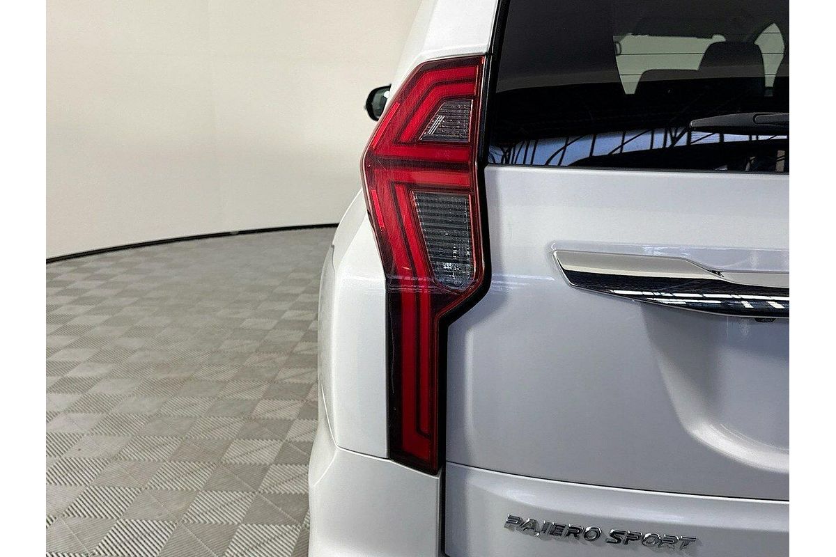 2021 Mitsubishi Pajero Sport Exceed QF