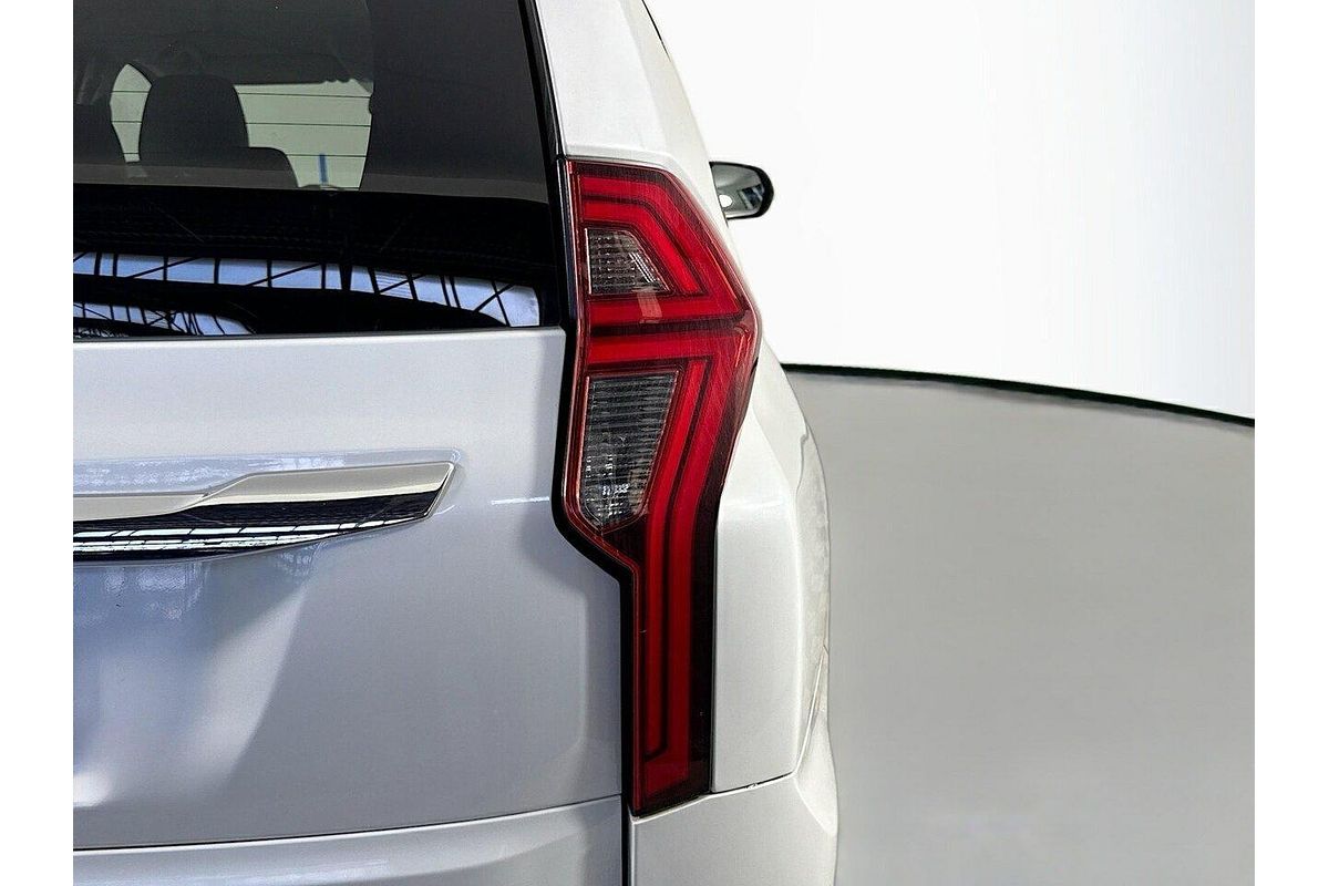 2021 Mitsubishi Pajero Sport Exceed QF