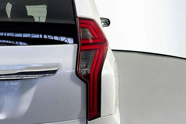 2021 Mitsubishi Pajero Sport Exceed QF