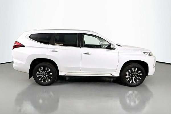 2021 Mitsubishi Pajero Sport Exceed QF