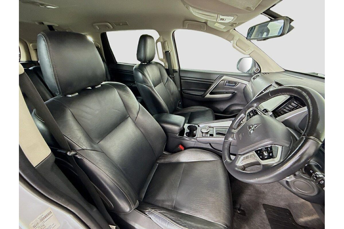 2021 Mitsubishi Pajero Sport Exceed QF