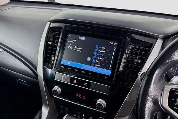 2021 Mitsubishi Pajero Sport Exceed QF