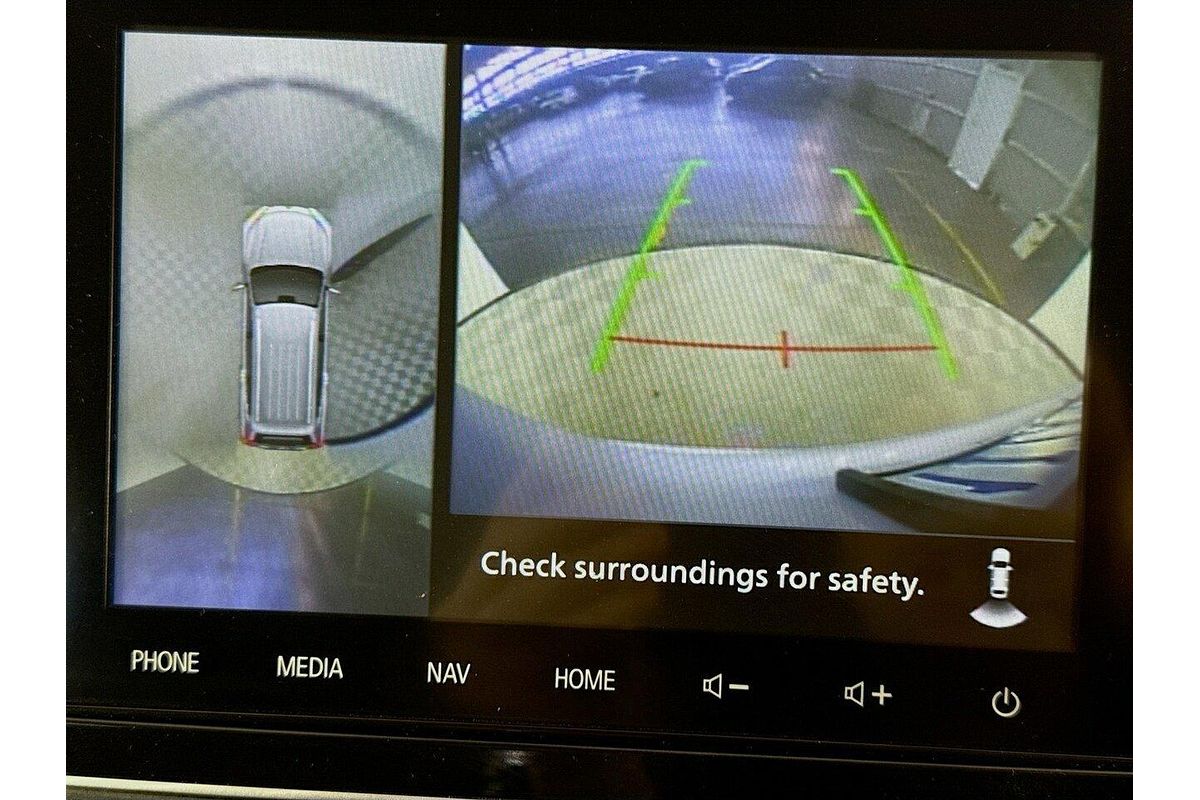 2021 Mitsubishi Pajero Sport Exceed QF