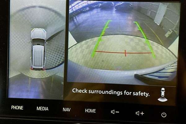 2021 Mitsubishi Pajero Sport Exceed QF