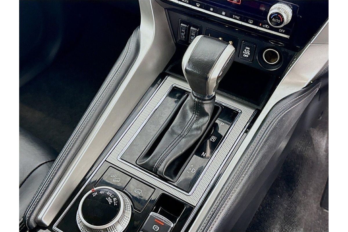 2021 Mitsubishi Pajero Sport Exceed QF