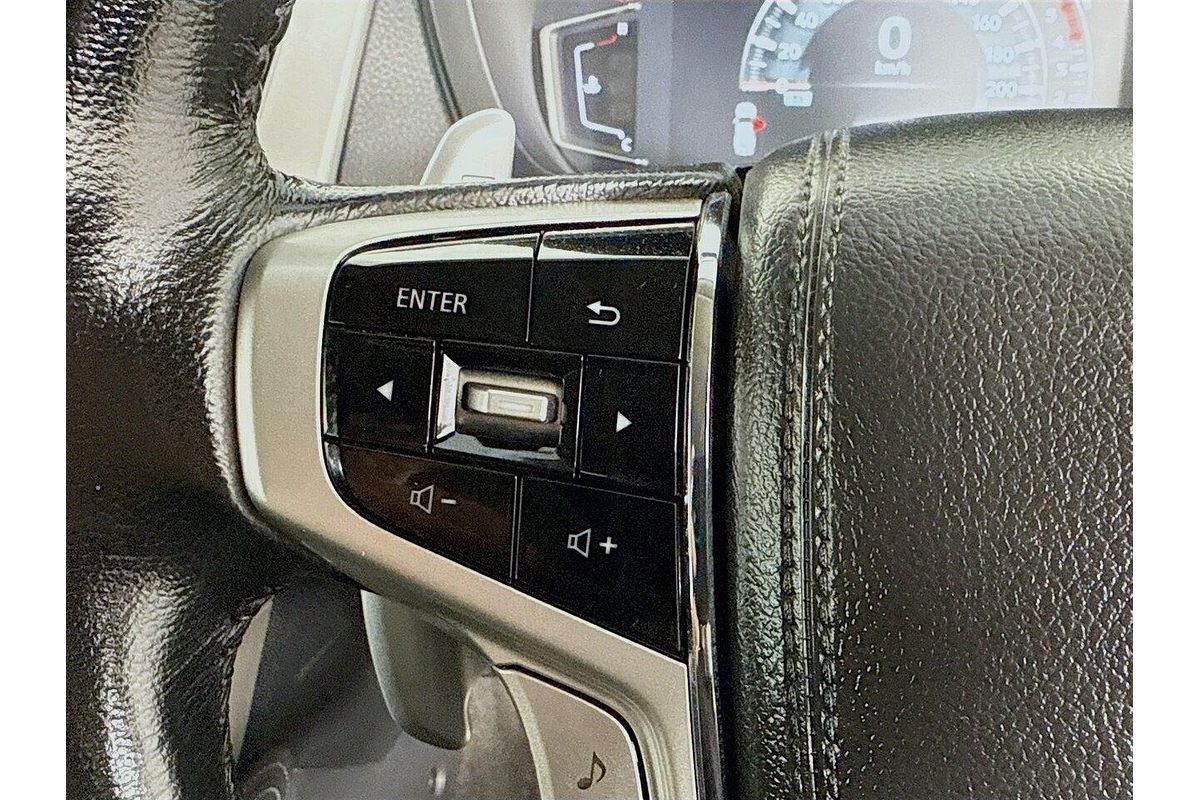 2021 Mitsubishi Pajero Sport Exceed QF