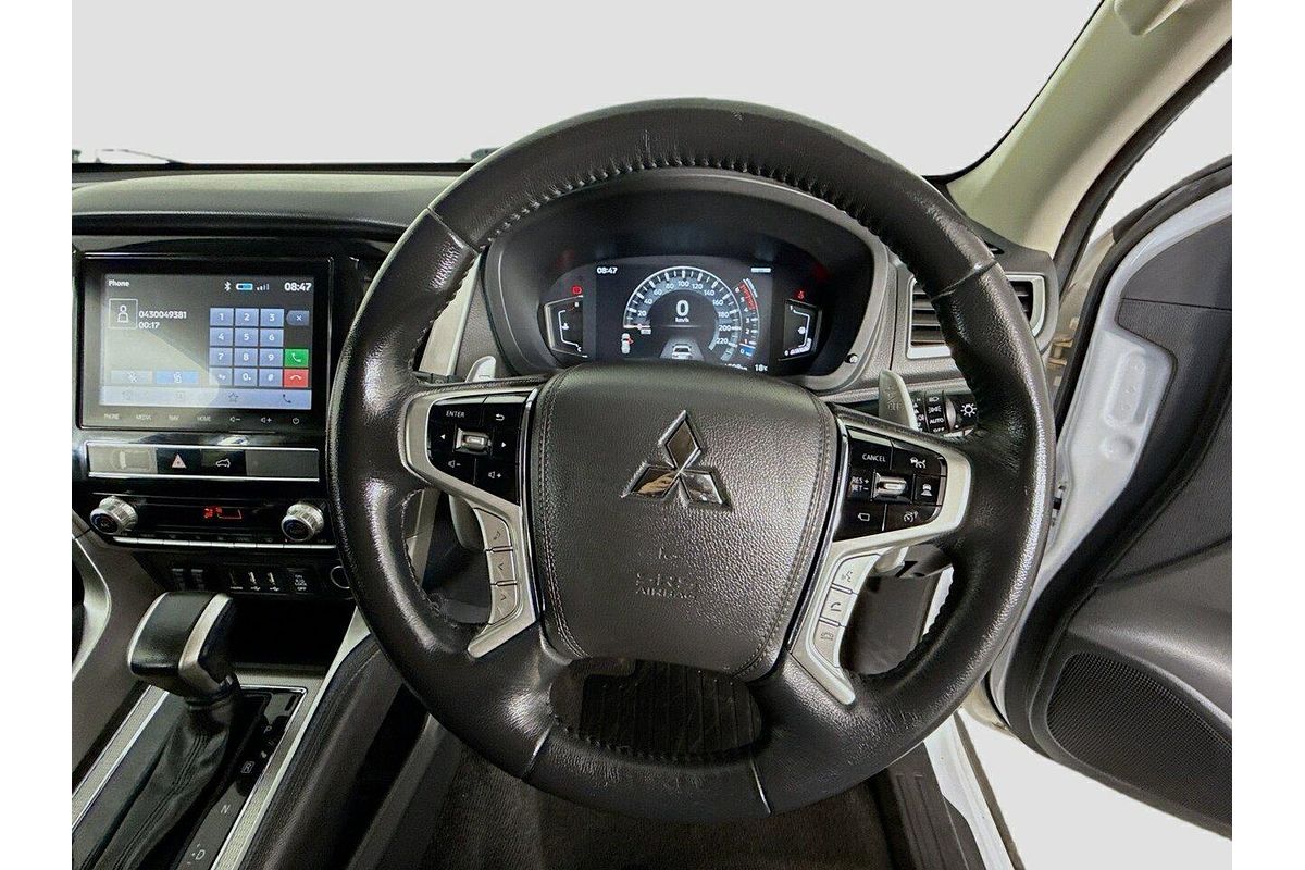 2021 Mitsubishi Pajero Sport Exceed QF