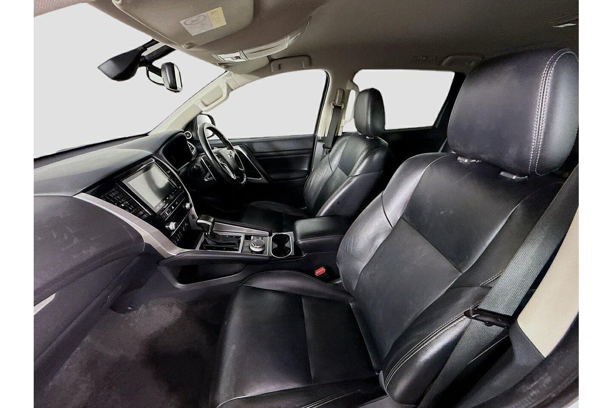 2021 Mitsubishi Pajero Sport Exceed QF