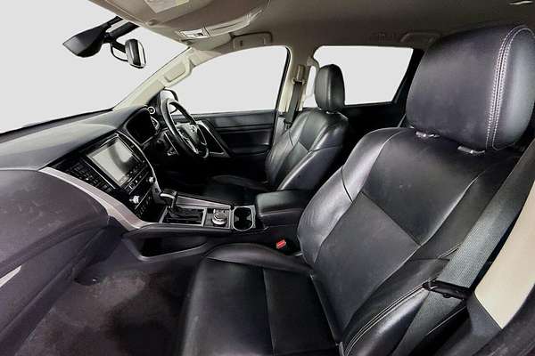 2021 Mitsubishi Pajero Sport Exceed QF