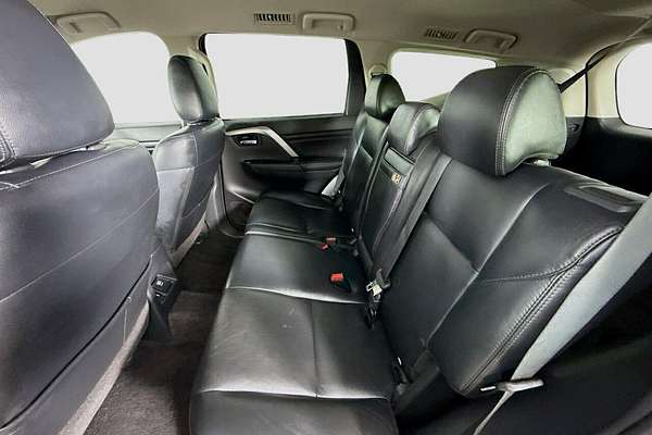 2021 Mitsubishi Pajero Sport Exceed QF