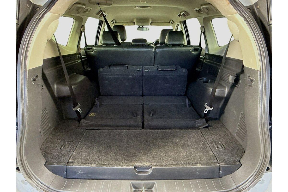 2021 Mitsubishi Pajero Sport Exceed QF