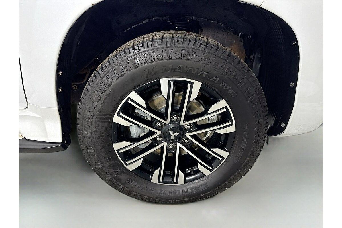 2021 Mitsubishi Pajero Sport Exceed QF