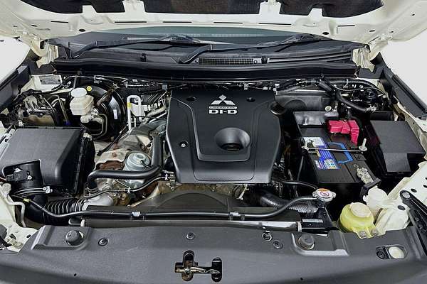 2021 Mitsubishi Pajero Sport Exceed QF