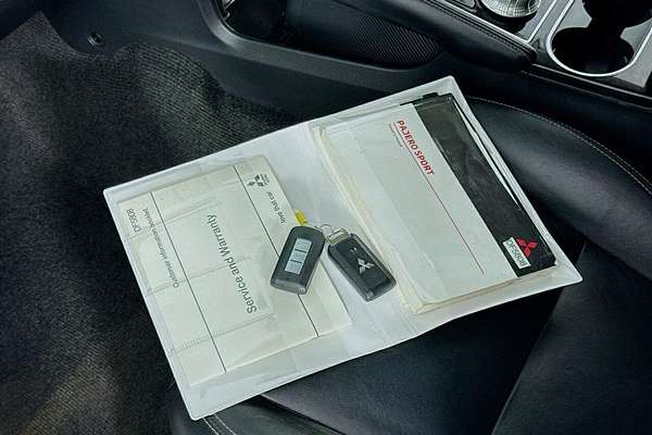 2021 Mitsubishi Pajero Sport Exceed QF