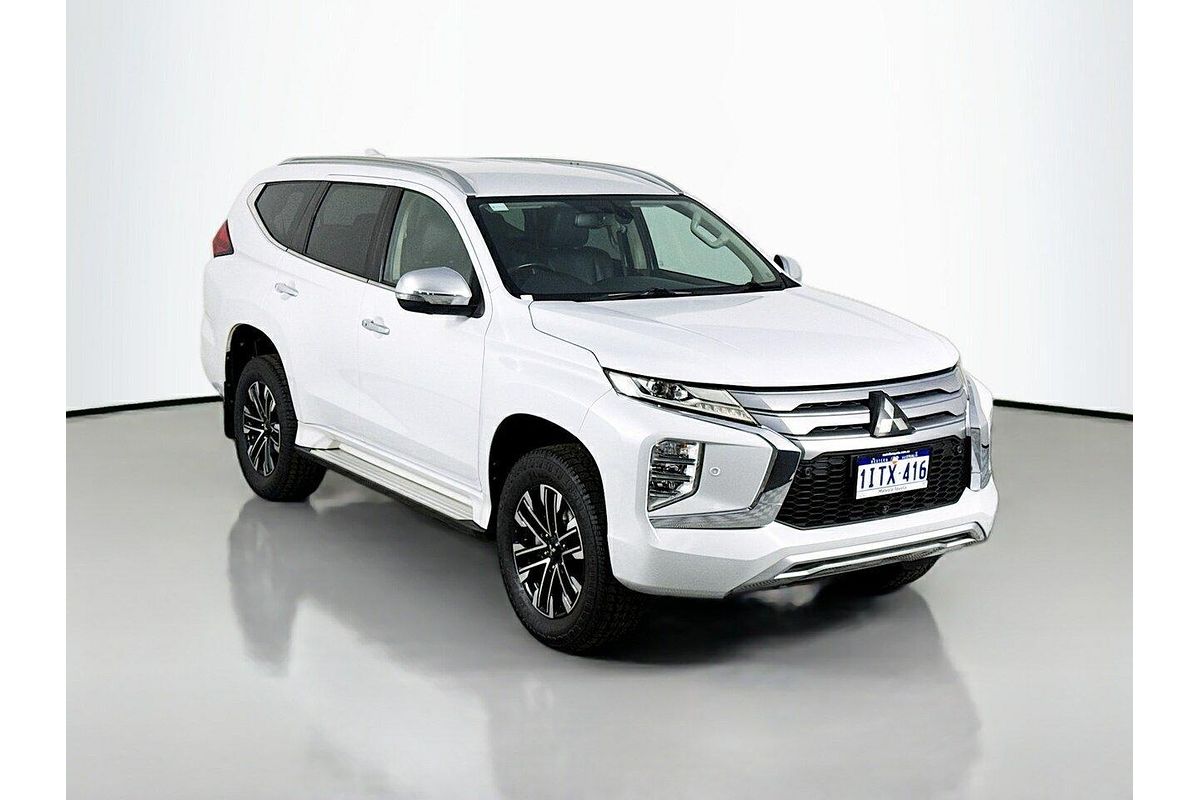 2021 Mitsubishi Pajero Sport Exceed QF