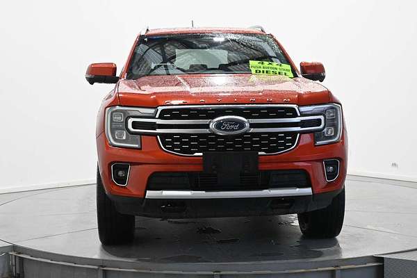 2023 Ford Everest Platinum 3.0L