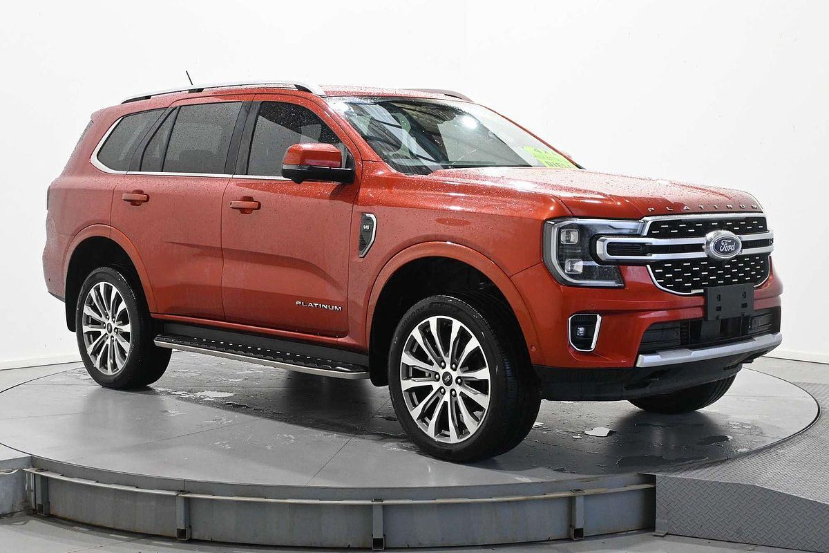 2023 Ford Everest Platinum 3.0L