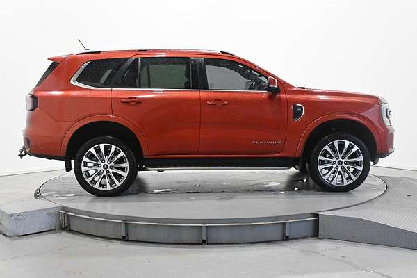 2023 Ford Everest Platinum 3.0L