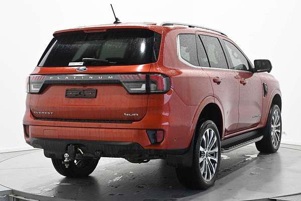 2023 Ford Everest Platinum 3.0L