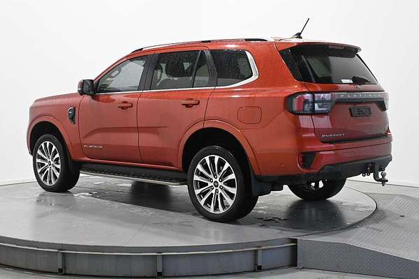 2023 Ford Everest Platinum 3.0L