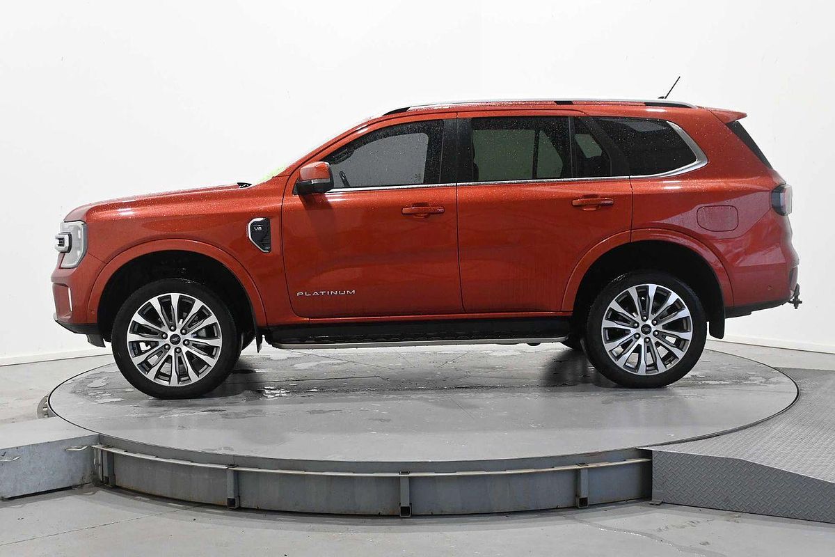 2023 Ford Everest Platinum 3.0L
