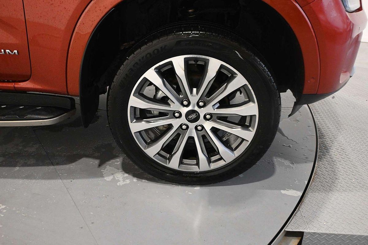 2023 Ford Everest Platinum 3.0L