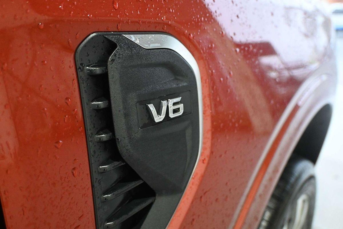 2023 Ford Everest Platinum 3.0L