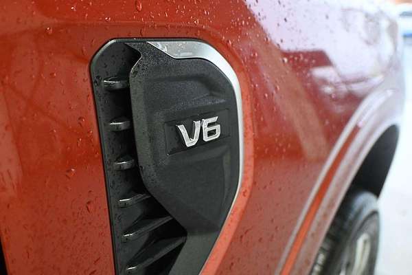 2023 Ford Everest Platinum 3.0L