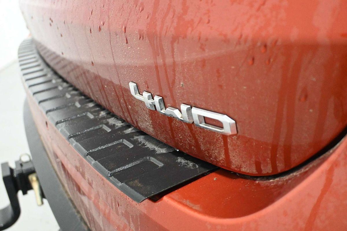 2023 Ford Everest Platinum 3.0L