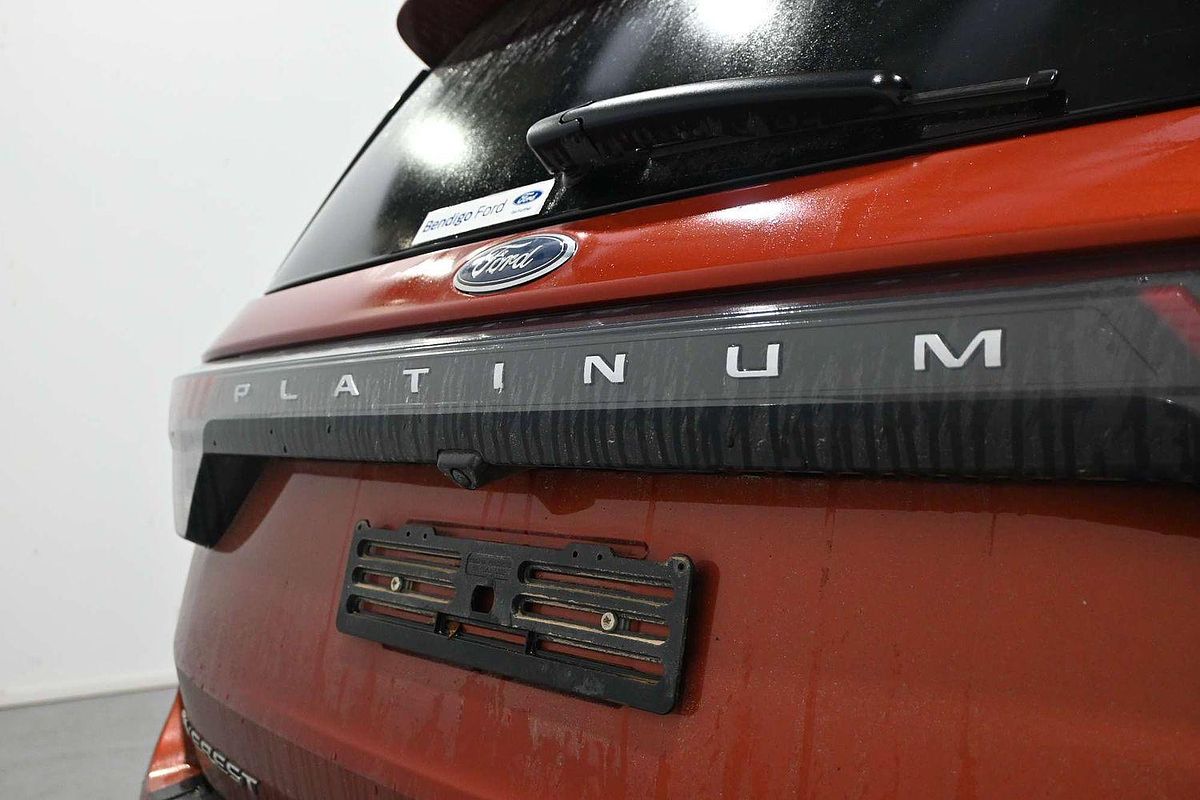 2023 Ford Everest Platinum 3.0L