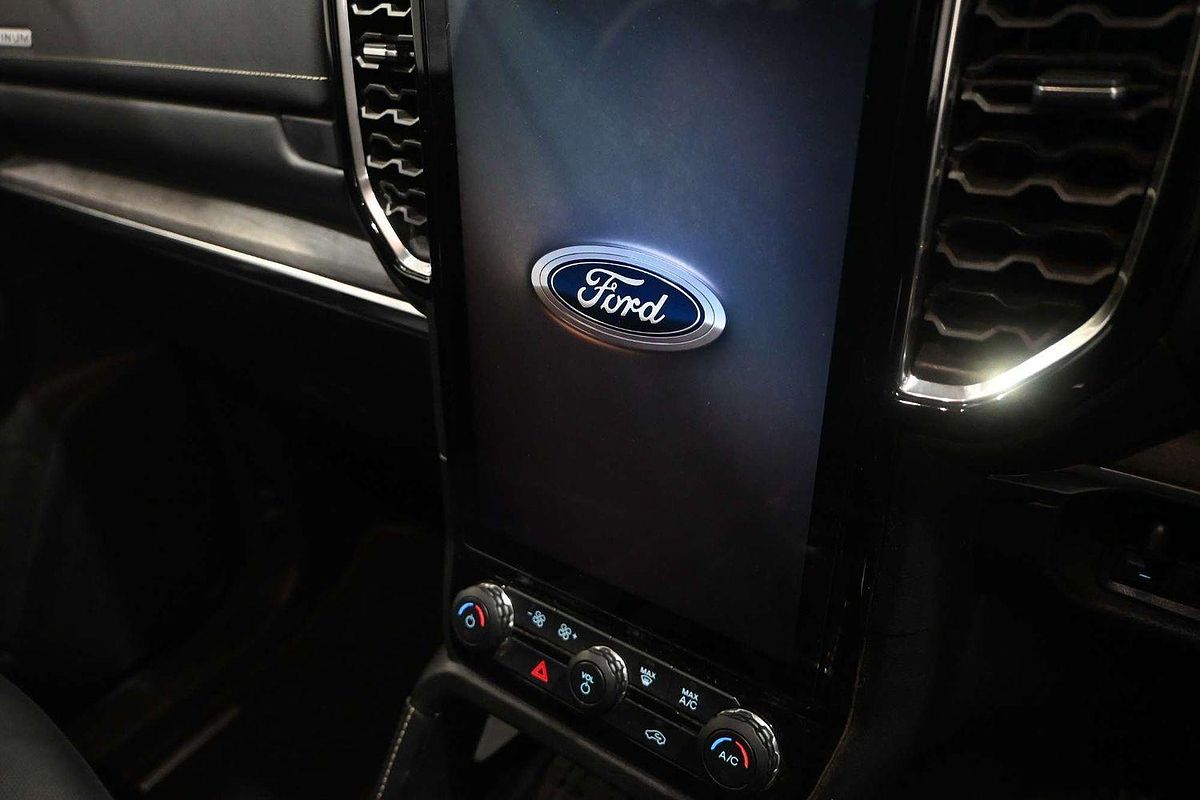 2023 Ford Everest Platinum 3.0L