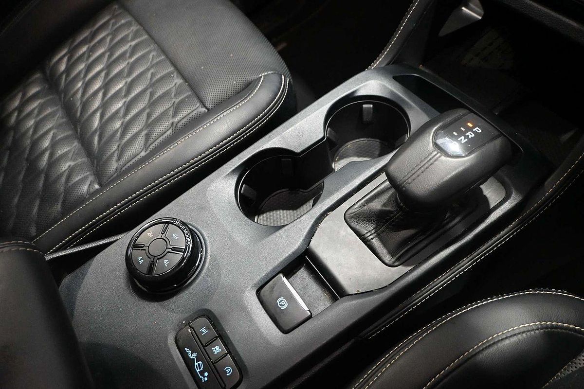 2023 Ford Everest Platinum 3.0L