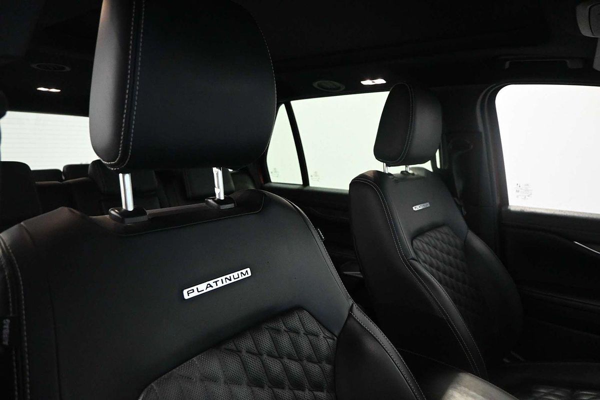 2023 Ford Everest Platinum 3.0L