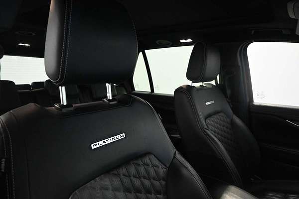 2023 Ford Everest Platinum 3.0L