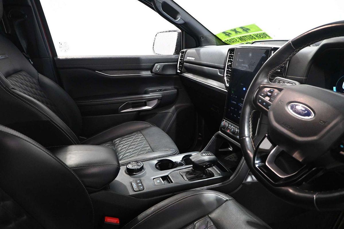 2023 Ford Everest Platinum 3.0L