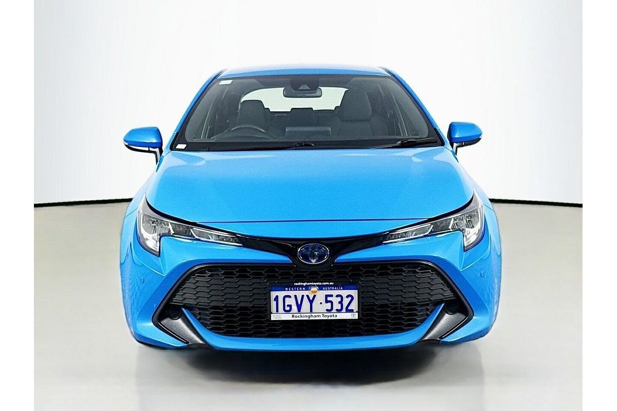 2019 Toyota Corolla Ascent Sport Hybrid ZWE211R