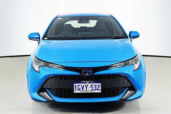2019 Toyota Corolla Ascent Sport Hybrid ZWE211R