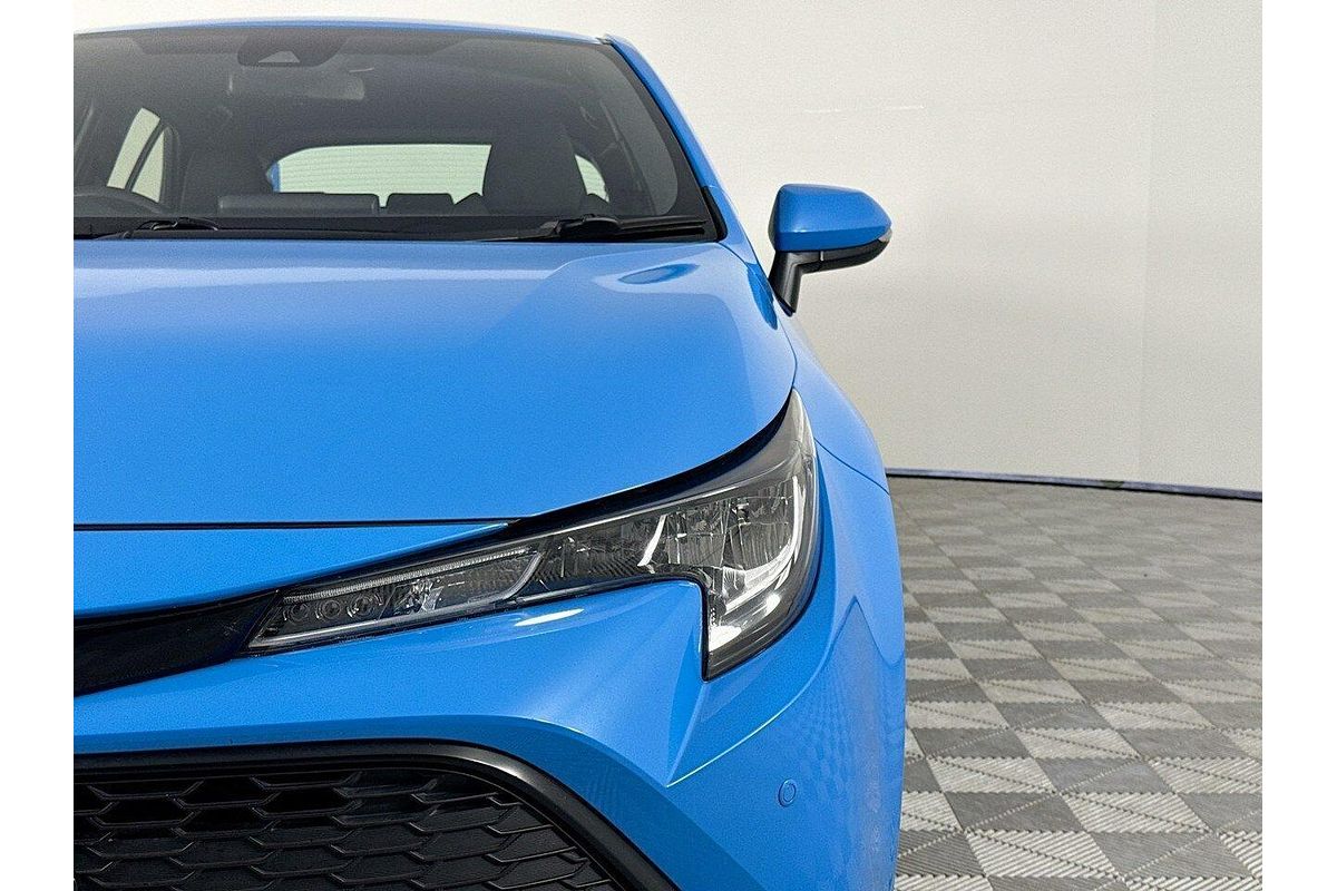 2019 Toyota Corolla Ascent Sport Hybrid ZWE211R