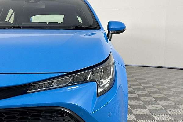 2019 Toyota Corolla Ascent Sport Hybrid ZWE211R