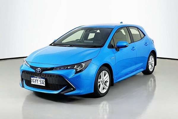 2019 Toyota Corolla Ascent Sport Hybrid ZWE211R