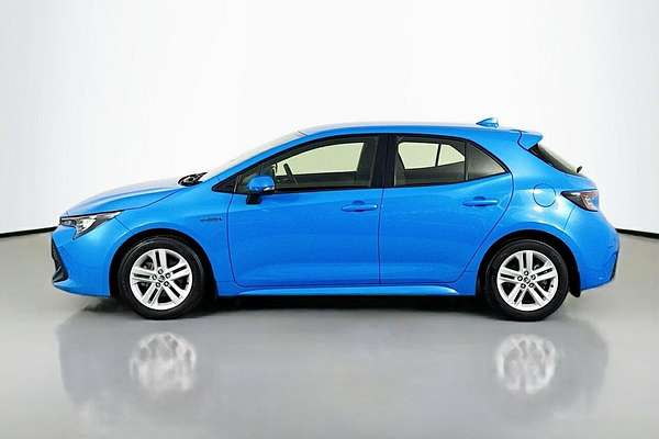 2019 Toyota Corolla Ascent Sport Hybrid ZWE211R