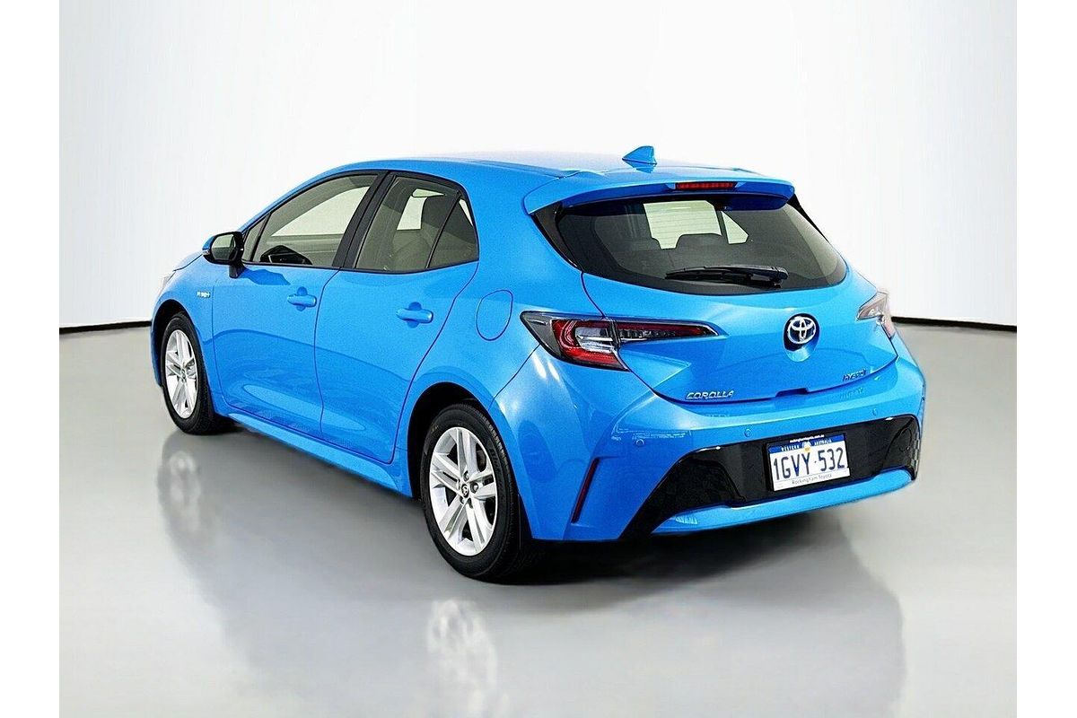 2019 Toyota Corolla Ascent Sport Hybrid ZWE211R