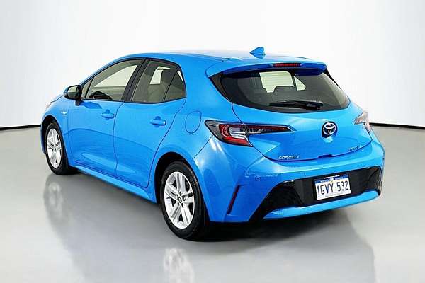 2019 Toyota Corolla Ascent Sport Hybrid ZWE211R