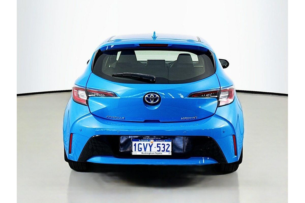 2019 Toyota Corolla Ascent Sport Hybrid ZWE211R